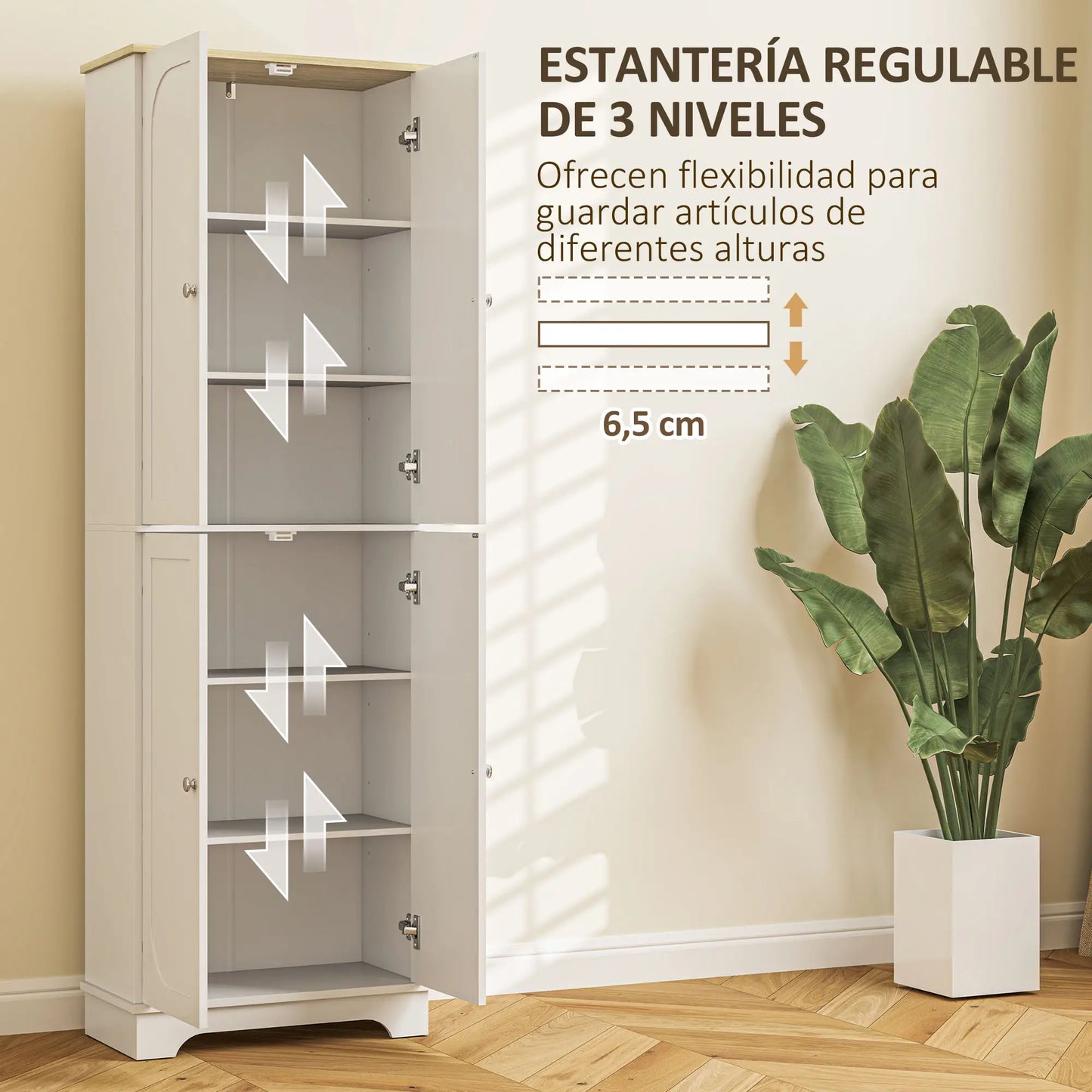 ALACENA DE COCINA MODELO BLANCARE image 6