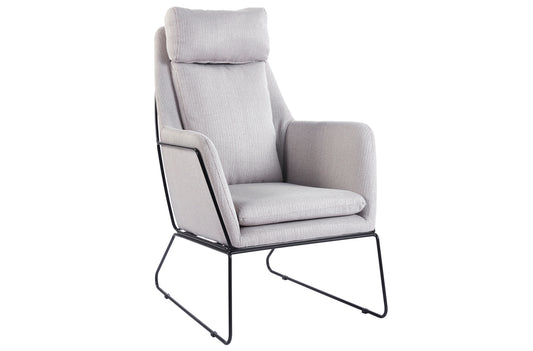 BUTACA TAPIZADA SINTRA image 0