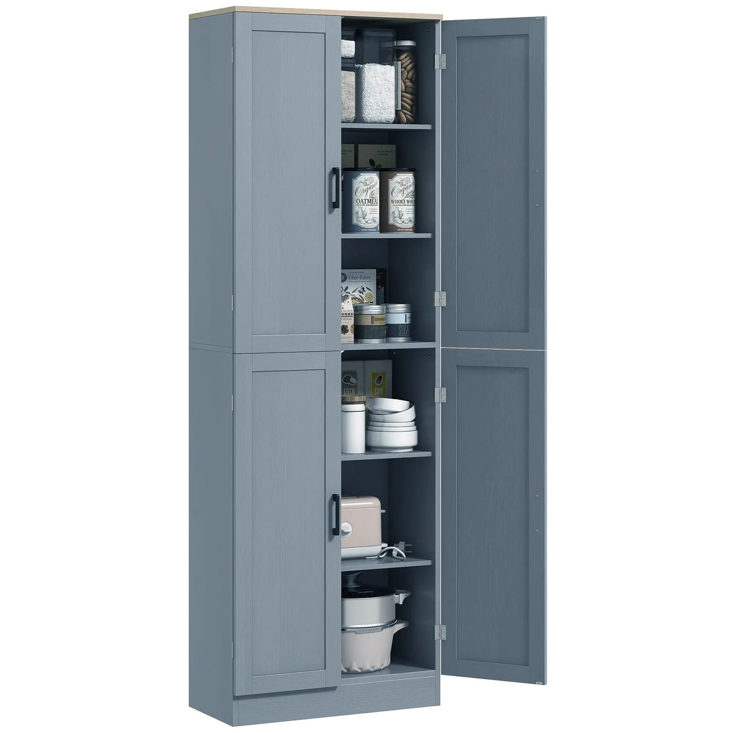 ALACENA DE COCINA MODELO GRISLINE image 3