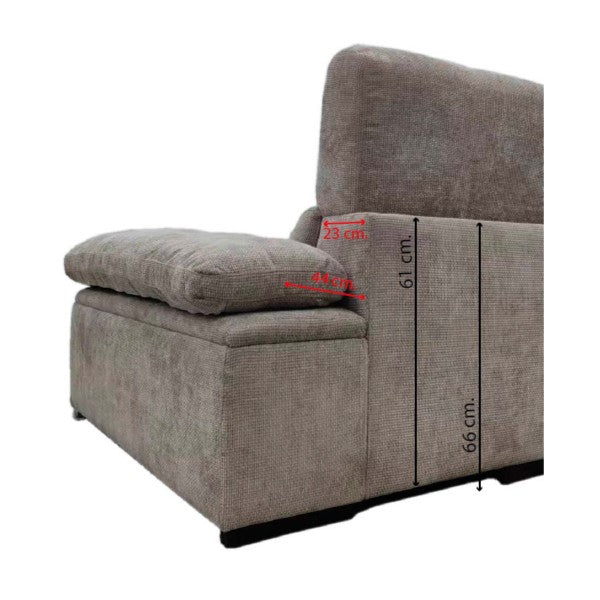 Chaiselonge cama mod Alma image 5