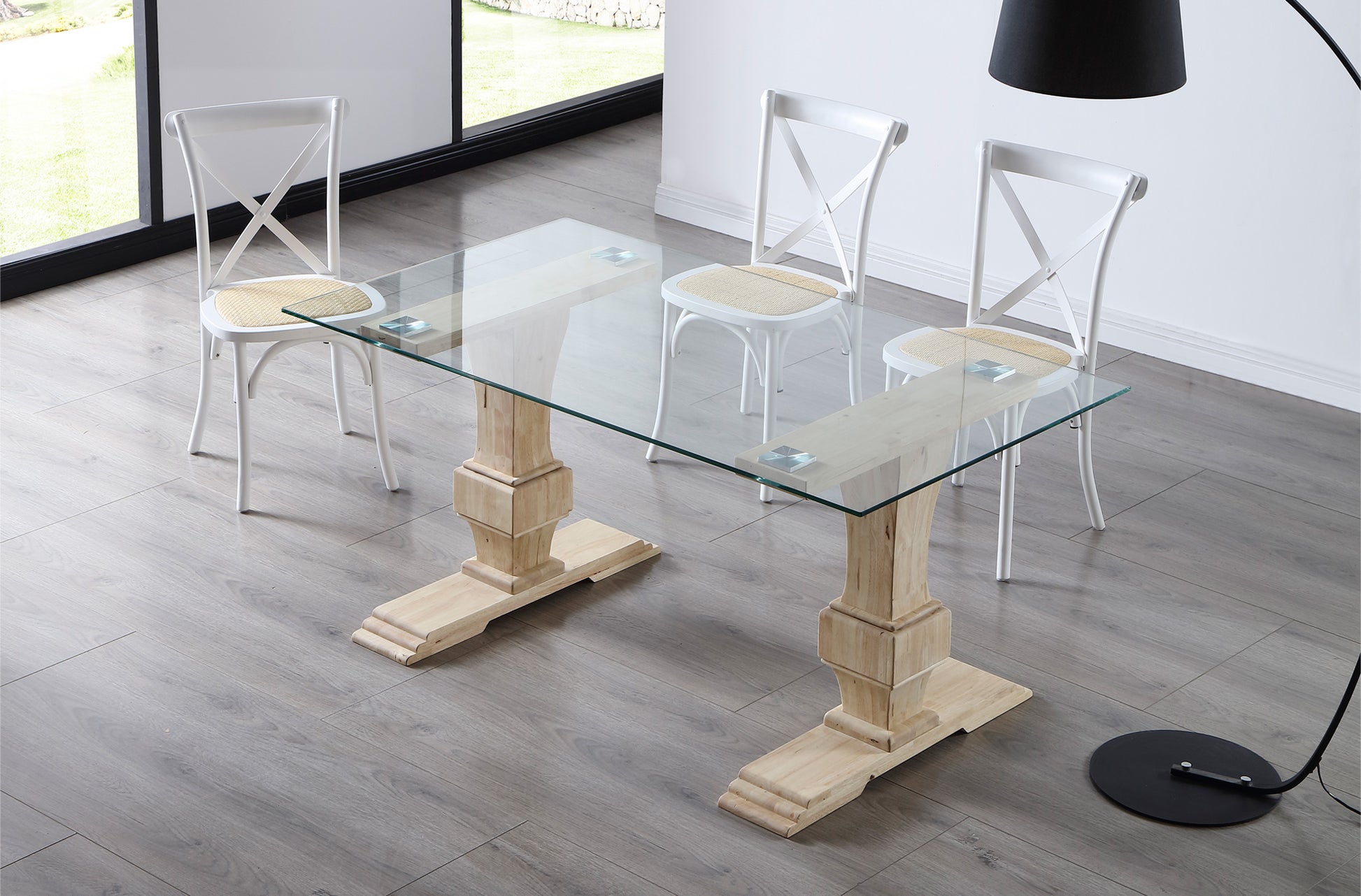 MESA DE COMEDOR VERSALLES image 0