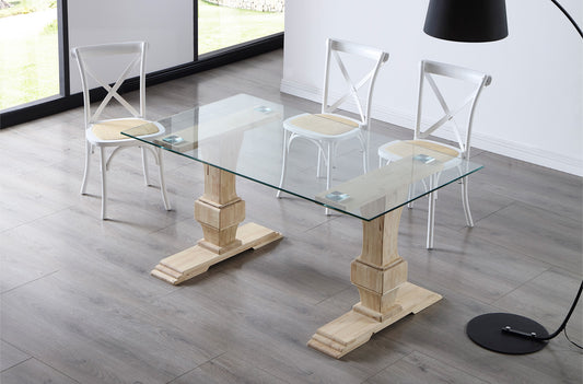 MESA DE COMEDOR VERSALLES image 0