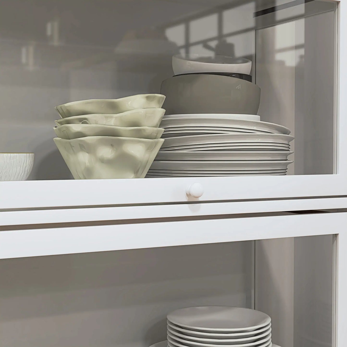 VITRINA COLECCIONISTA MODELO BLANCAVIEW image 3