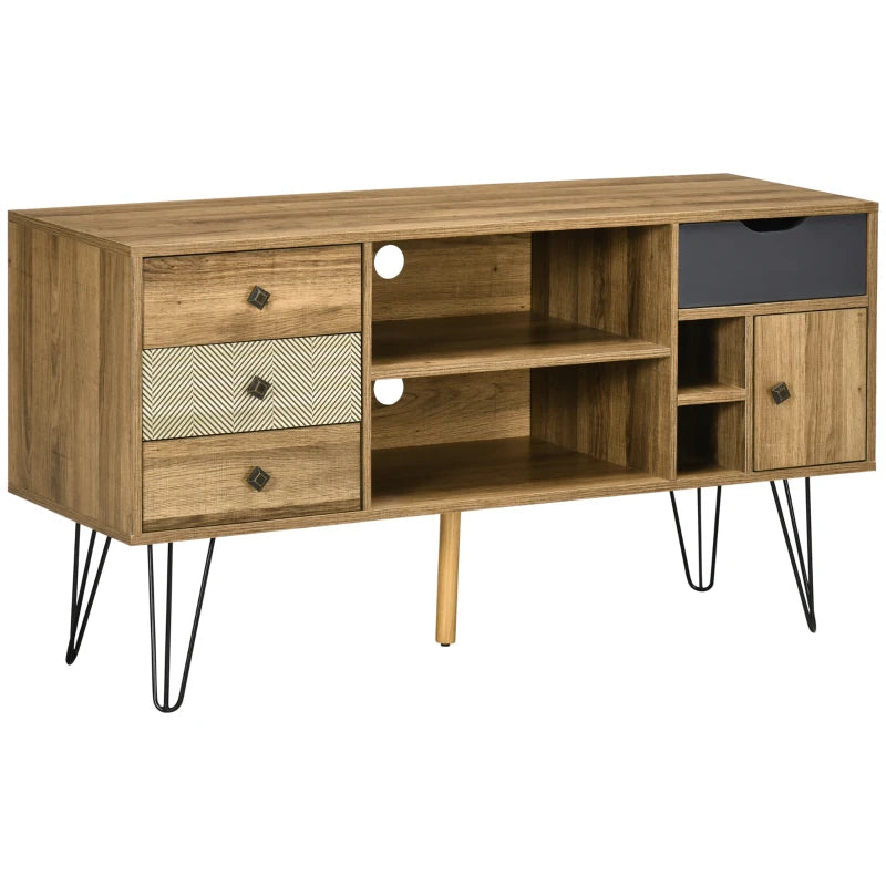 MUEBLE TV INDUSTRIAL – HASTA 50" image 0