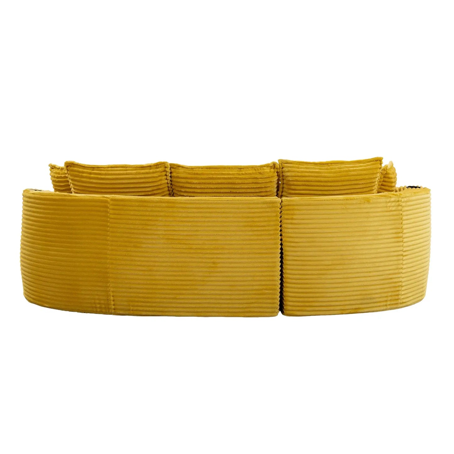 🛋️ BOGESOFA DE PANA – DISEÑO CONFORTABLE, PORTAVASOS Y COJINES