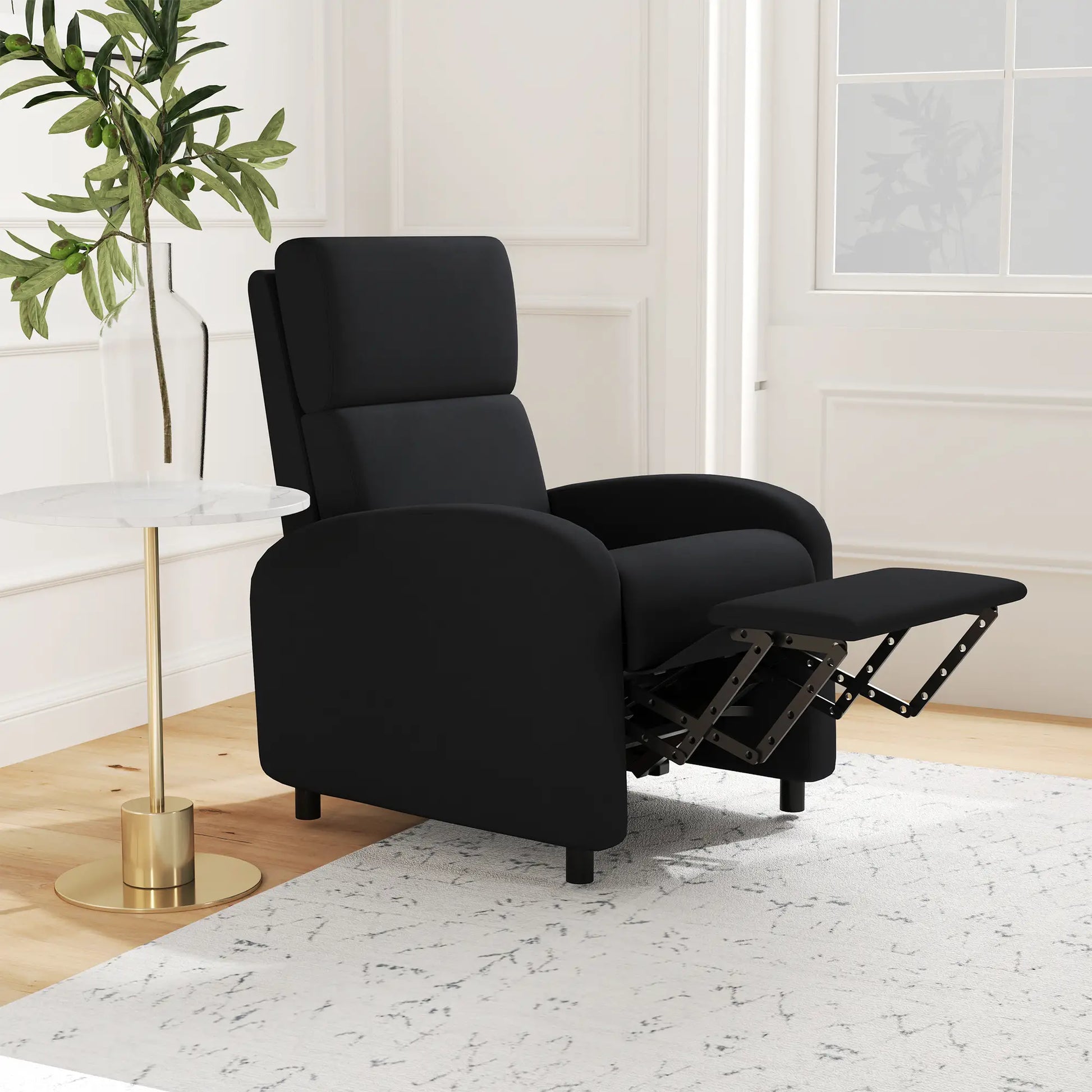 SILLÓN RELAX MODELO BRISA – SILLÓN RECLINABLE MANUAL image 12