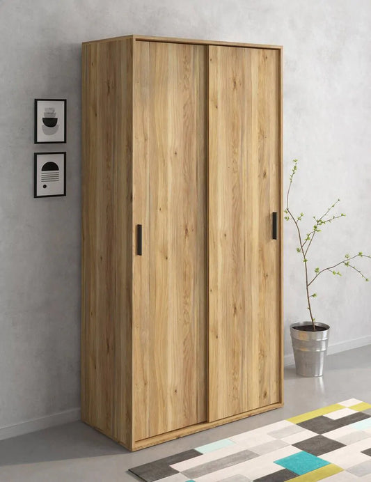 Armario modelo Aura 2 puertas correderas image 0