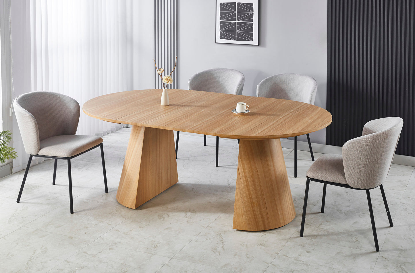 SILLA DE COMEDOR MARGOT image 2