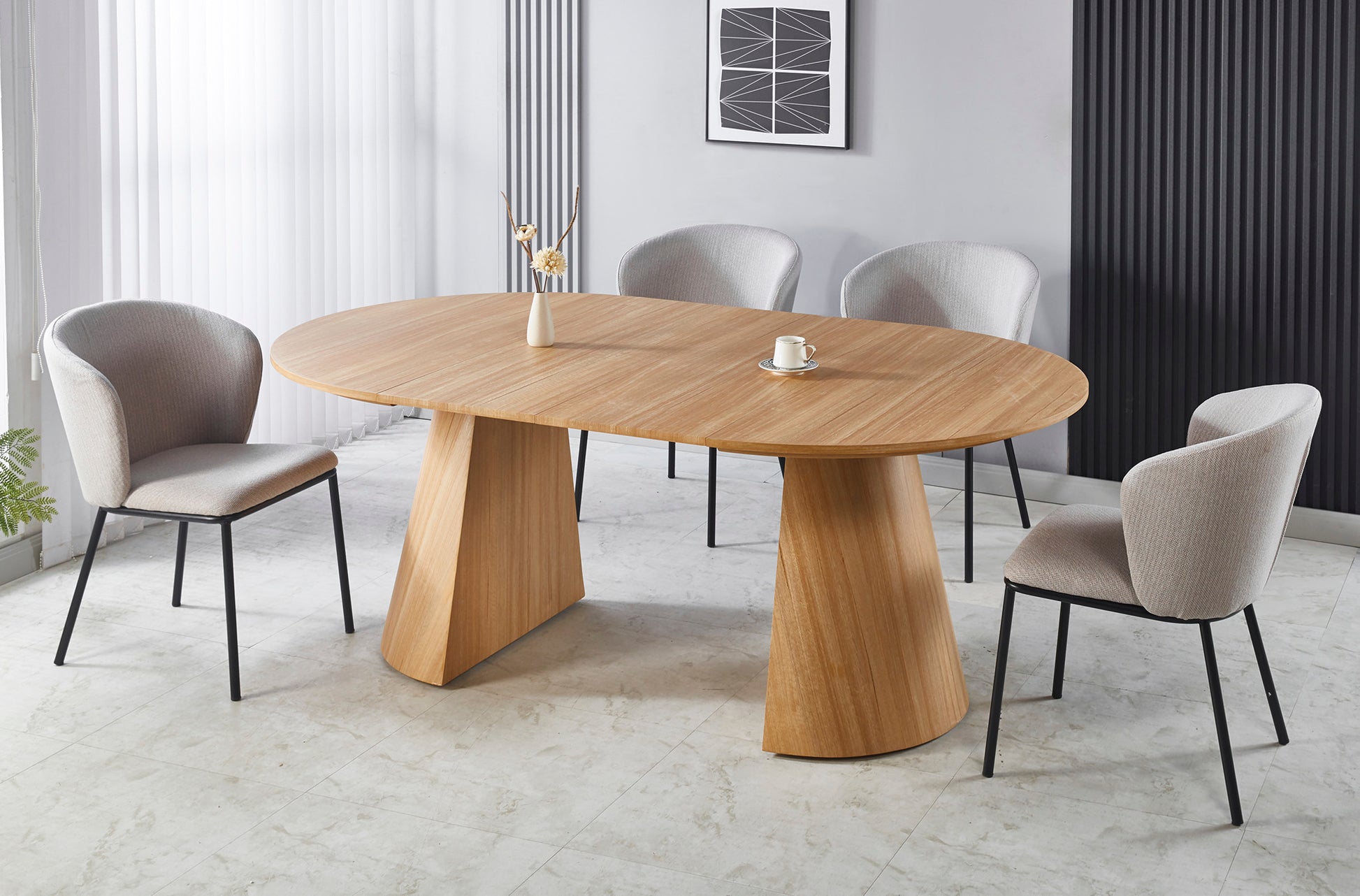 SILLA DE COMEDOR MARGOT image 2