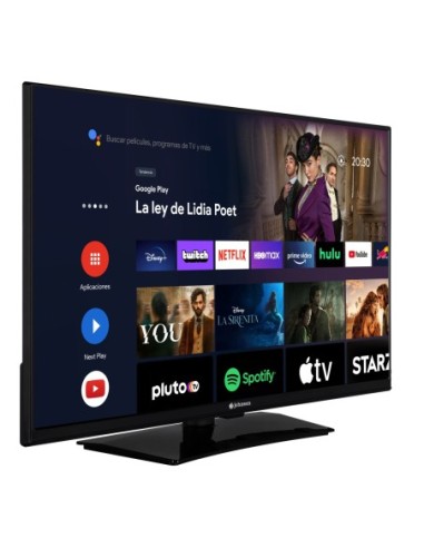 ANDROID TV 32” HD READY NEGRA image 1
