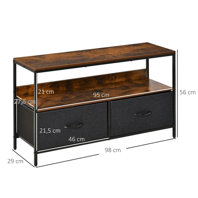 MUEBLE DE TV INDUSTRIAL FOLD image 11