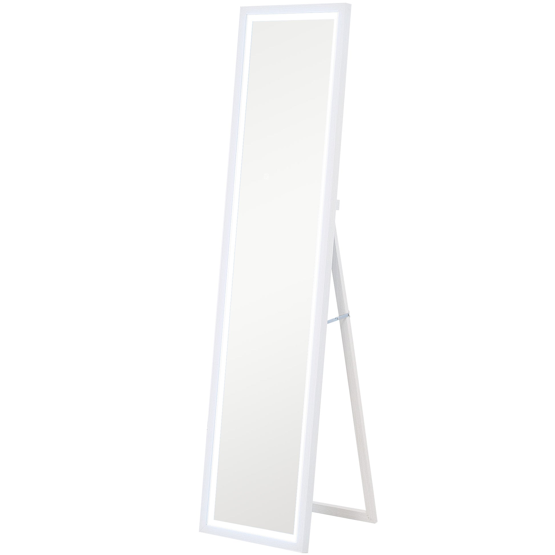 ESPEJO LED FULLVIEW 160 BLANCO image 2