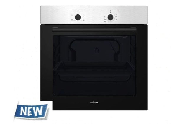 Edesa EOE-5010 X/A - Horno Independiente 62 Litros 4 Programas de Cocinado Inox image 0