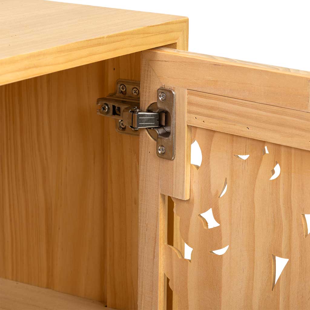 CÓMODA DE MADERA – COLECCIÓN DAVIS (ALTA) image 4