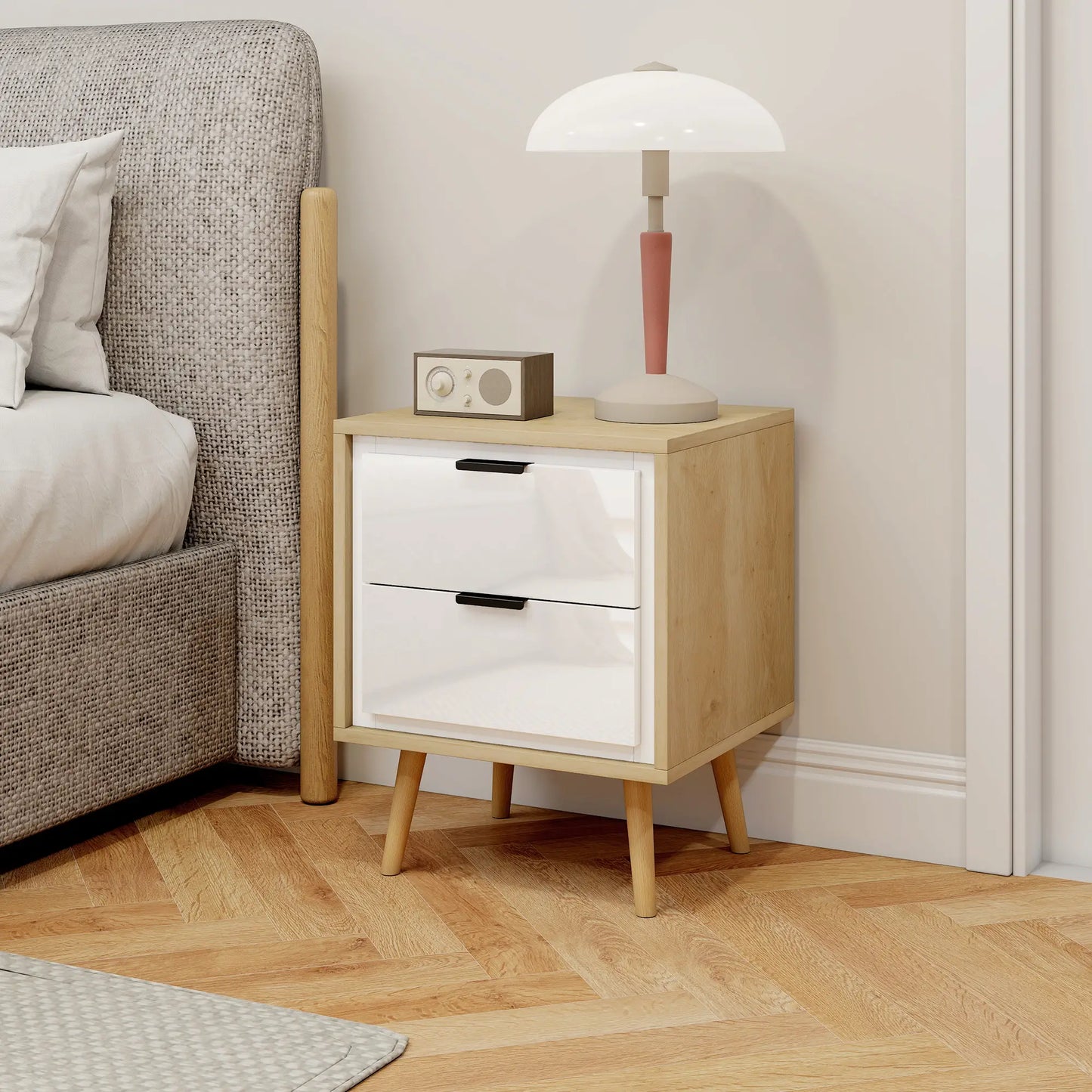 SET BRIGHT WOOD SILENCE image 8