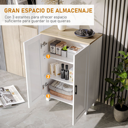 MUEBLE AUXILIAR NORDICLINE 2P image 0