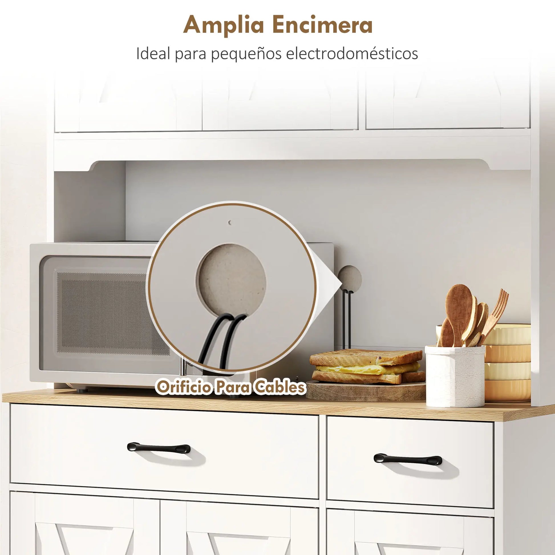 ALACENA DE COCINA MODELO BLANCORUST image 4