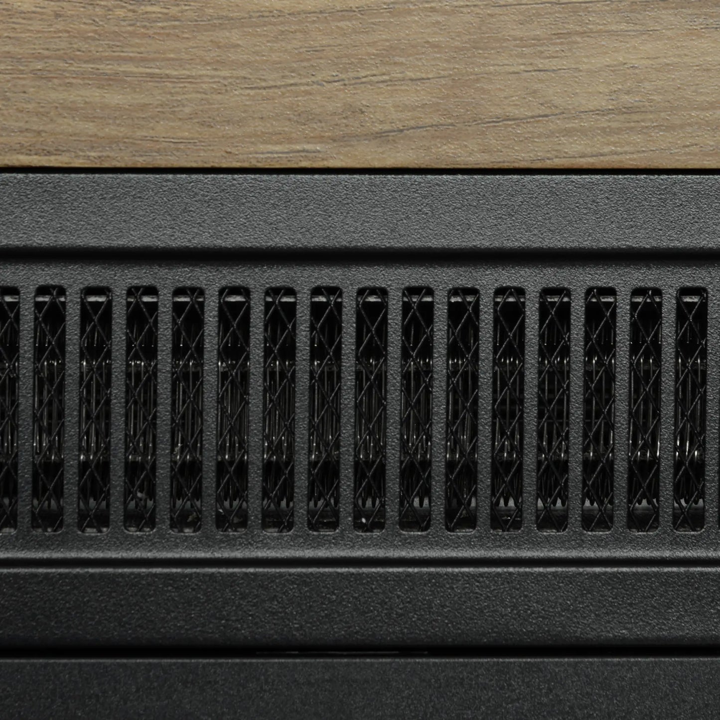 CHIMENEA ELÉCTRICA WOODNATURE 3D 1800W 96,5 CM image 1