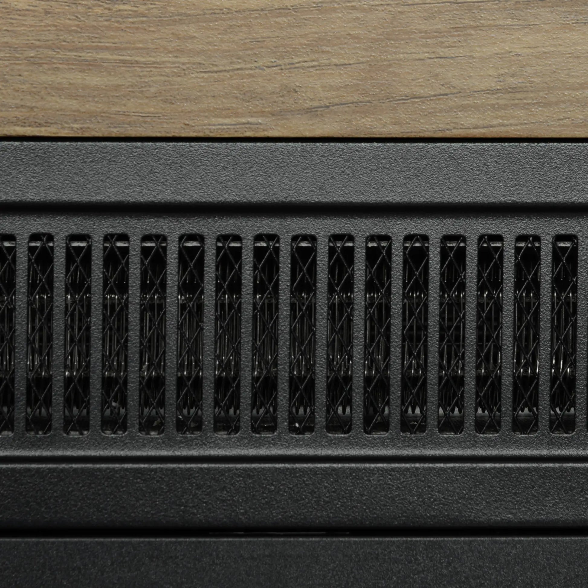 CHIMENEA ELÉCTRICA WOODNATURE 3D 1800W 96,5 CM image 1