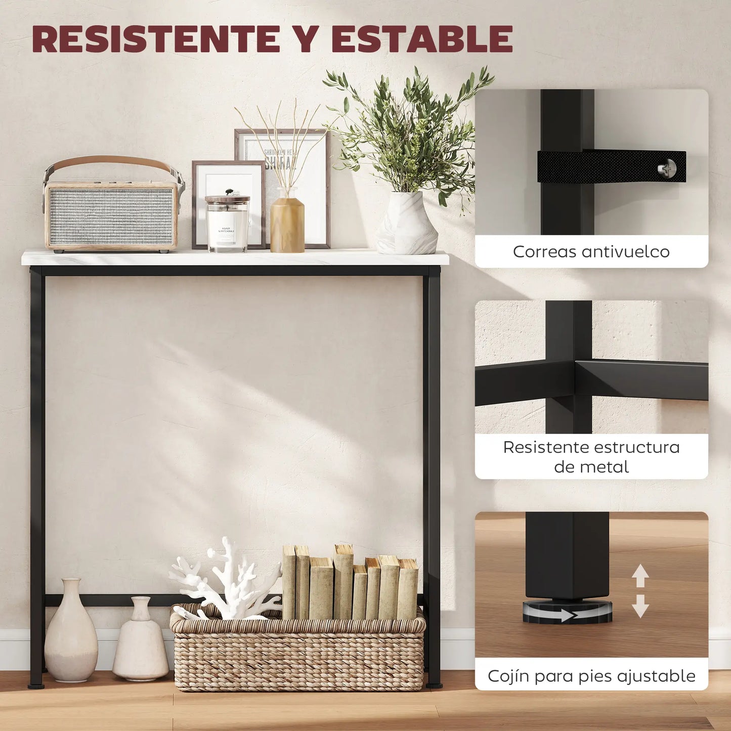 CONSOLA “MARBLE LUX 75” image 6