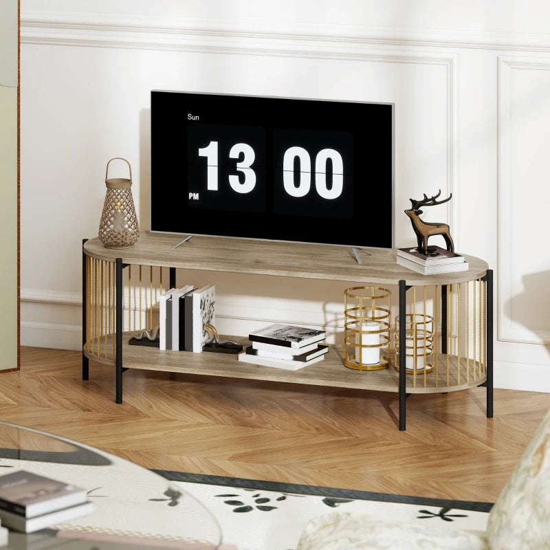 MUEBLE DE TV ESTILO BOHEMIO image 1