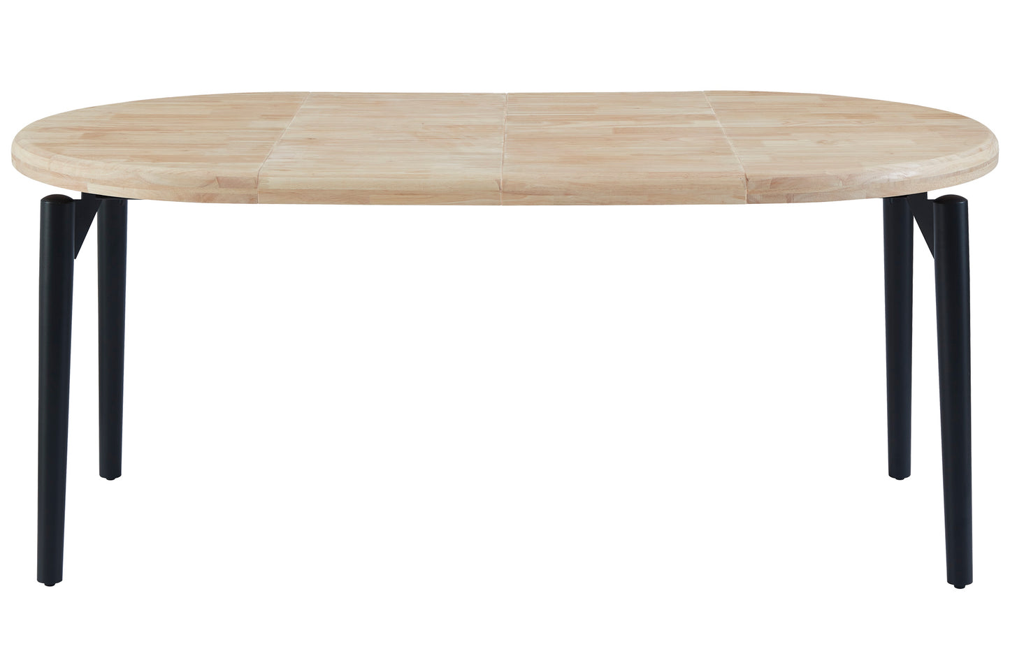 MESA DE COMEDOR REDONDA EXTENSIBLE image 8