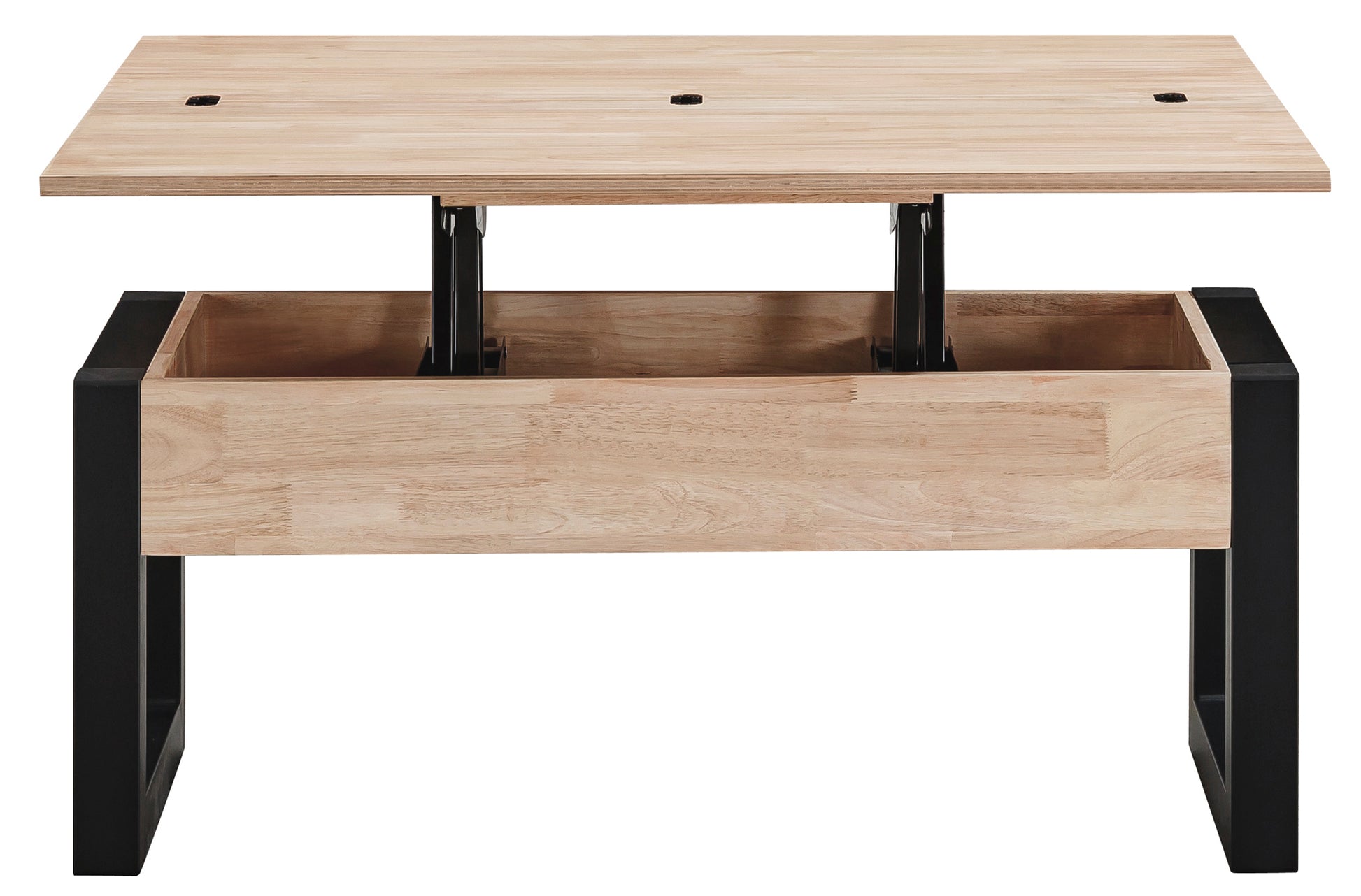 MESA DE CENTRO ELEVABLE Y EXTENSIBLE LOFT ADVANCE image 8
