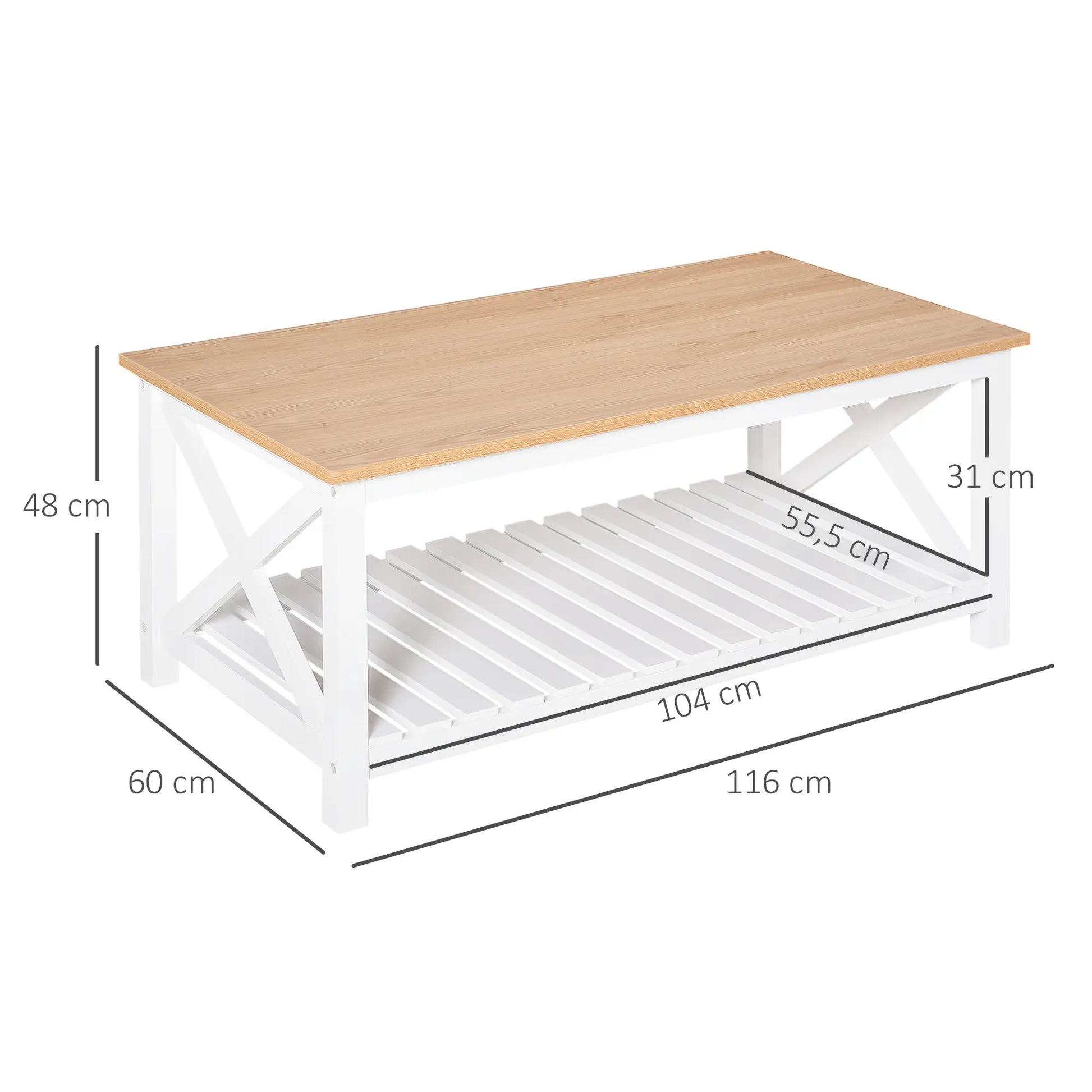 Mesa de Centro “SIERRA” image 5