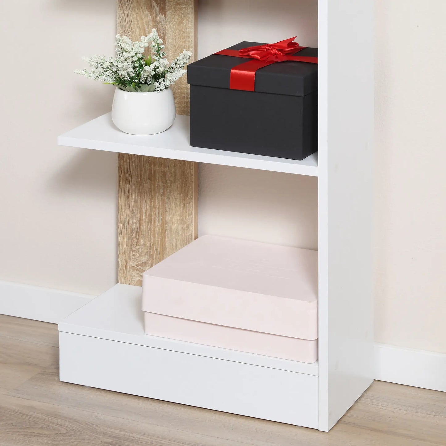 📚 Estantería de Almacenaje STORAGE SLIM 5 – 170 cm