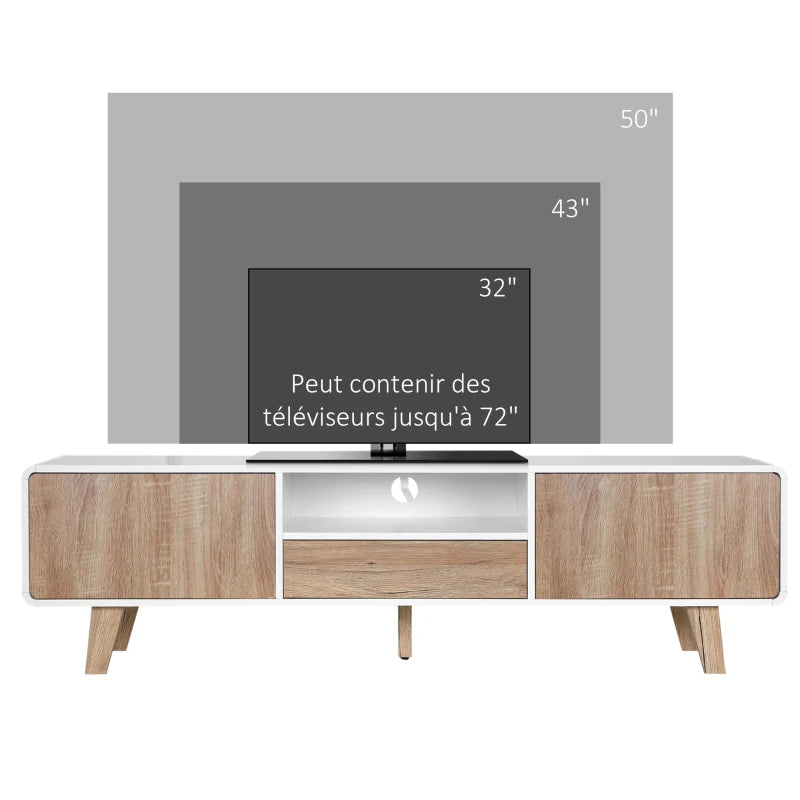 MUEBLE DE TV SCANDI 160 image 4