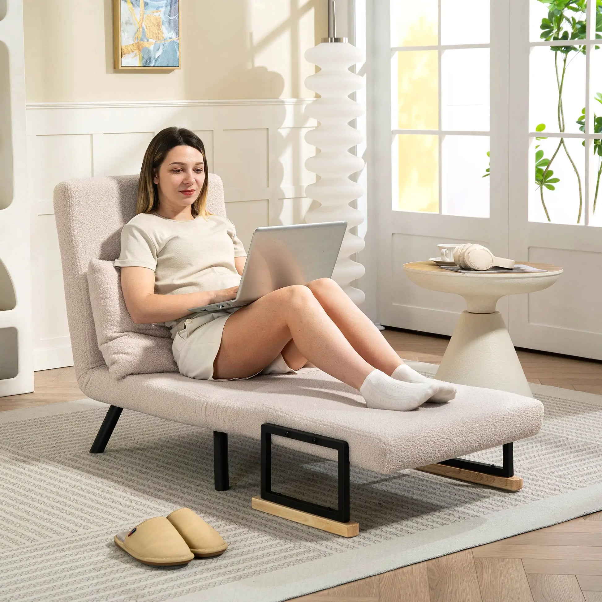 SOFÁ CAMA INDIVIDUAL KANSAS 4 EN 1 image 5