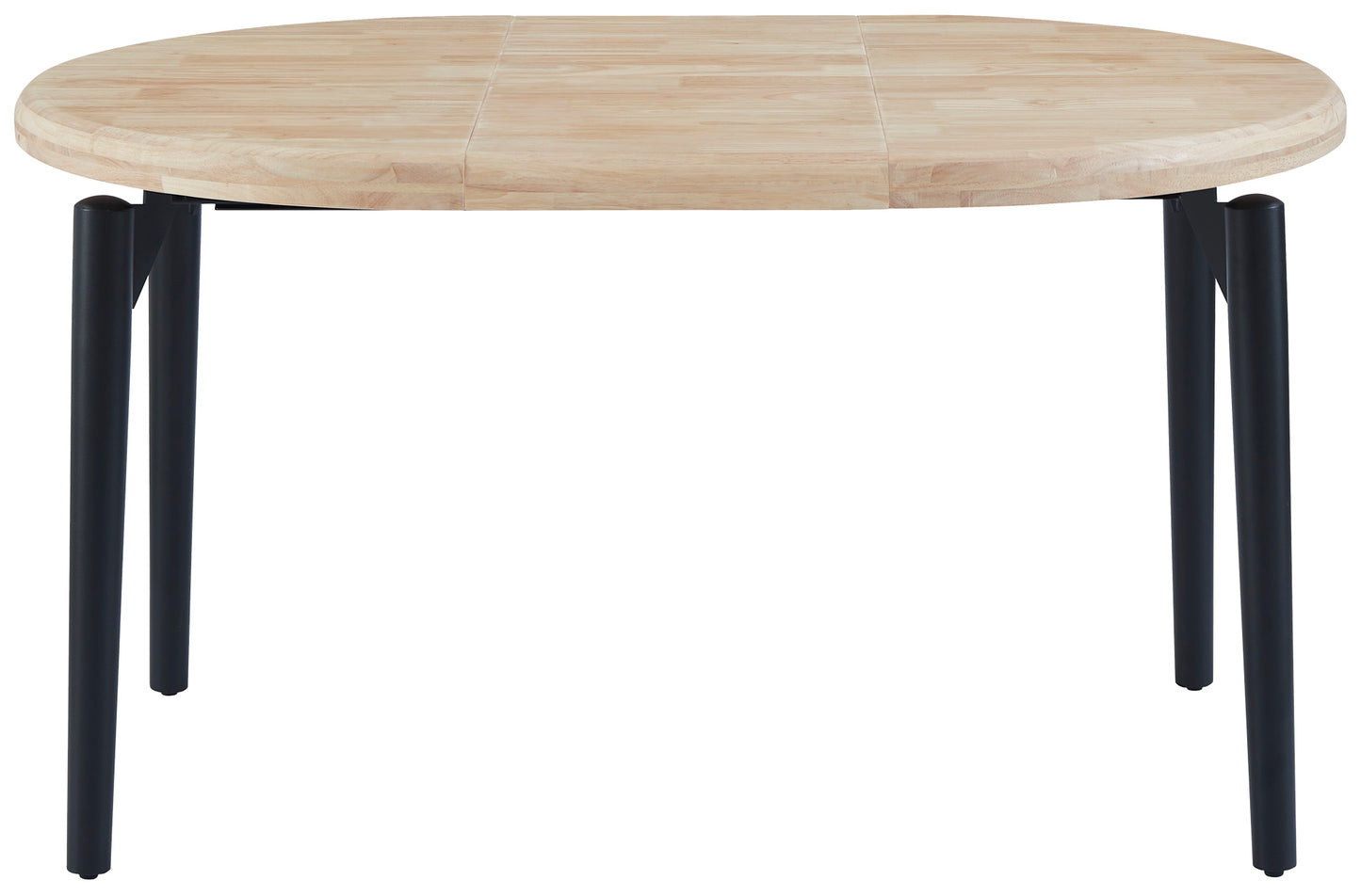 MESA DE COMEDOR REDONDA EXTENSIBLE image 3