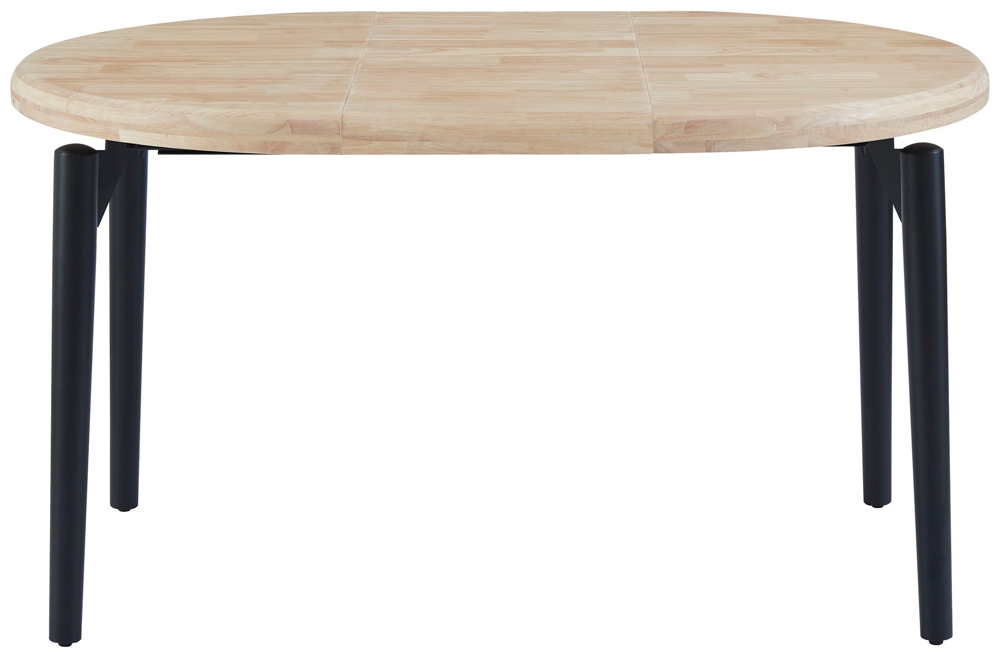 MESA DE COMEDOR REDONDA EXTENSIBLE image 3