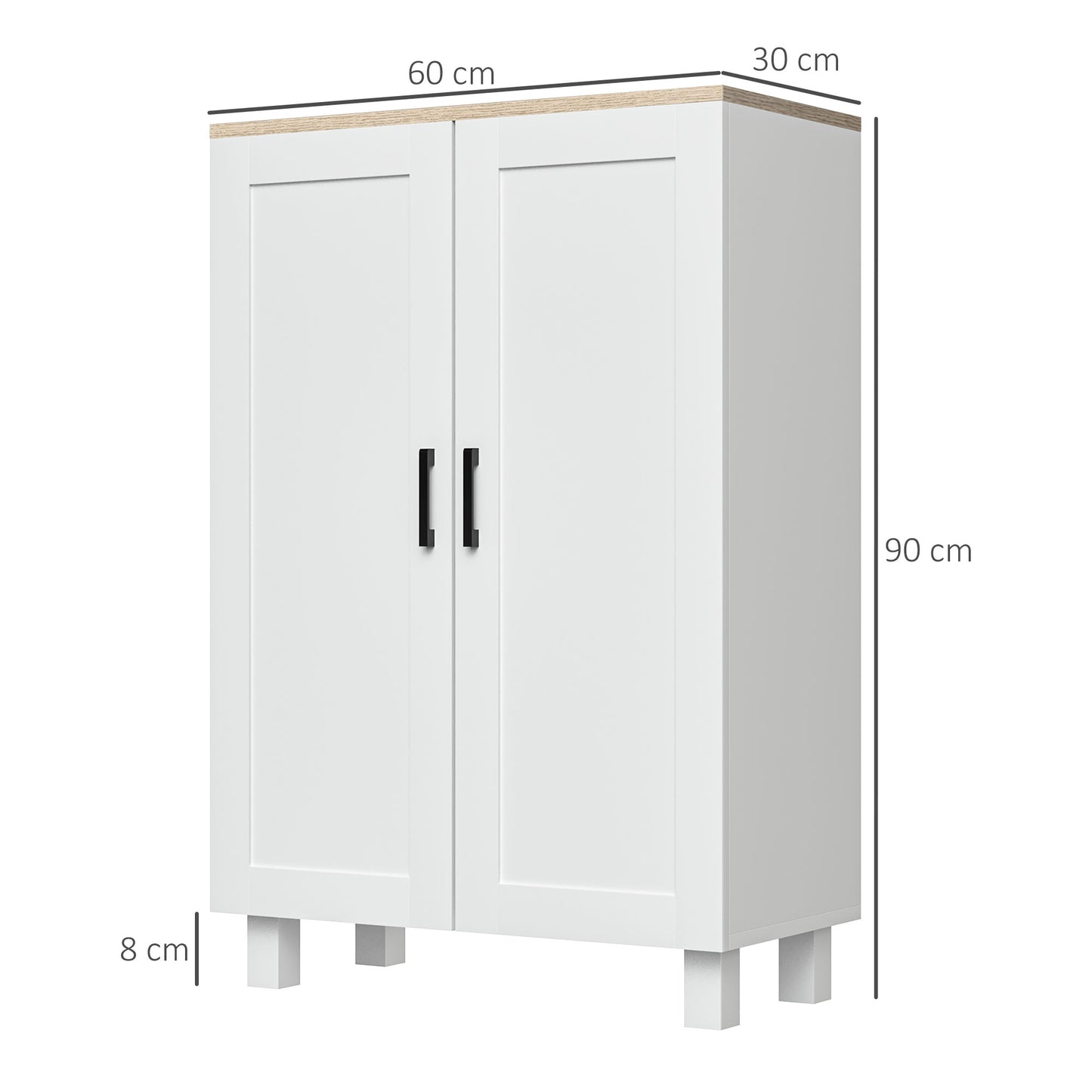 MUEBLE AUXILIAR NORDICLINE 2P image 5