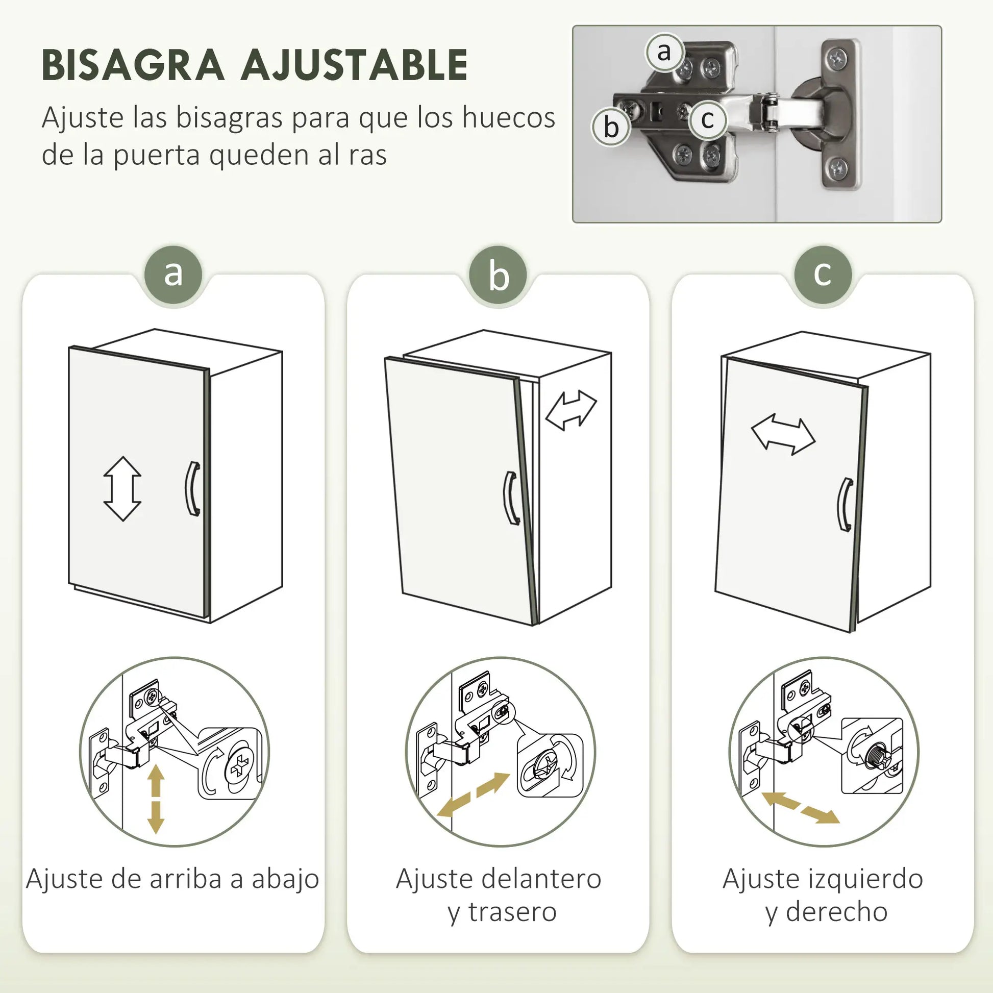 ALACENA DE COCINA MODELO BLANCARE image 2