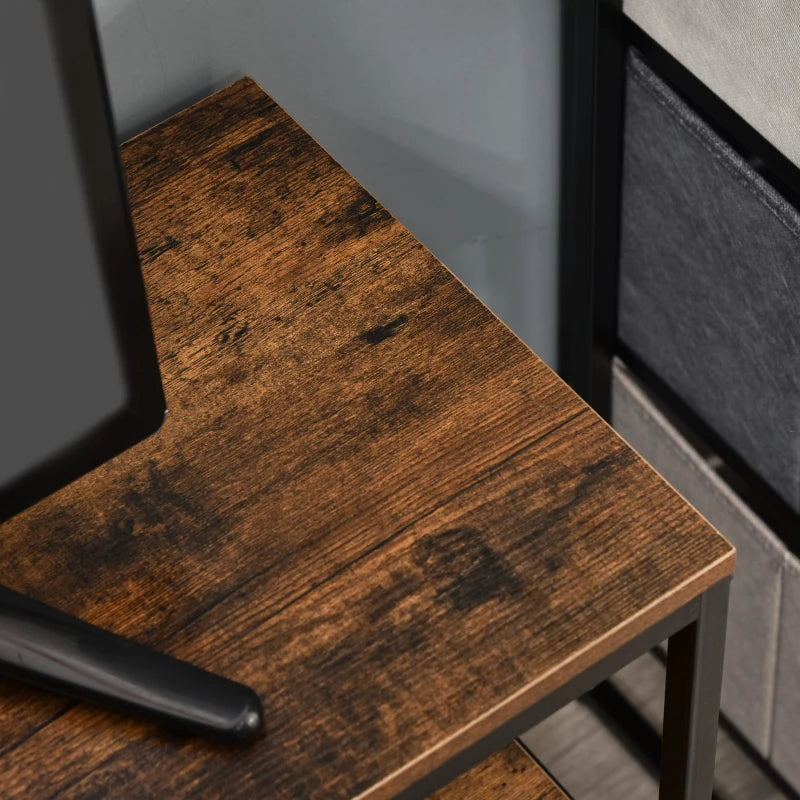 MUEBLE DE TV INDUSTRIAL FOLD image 3