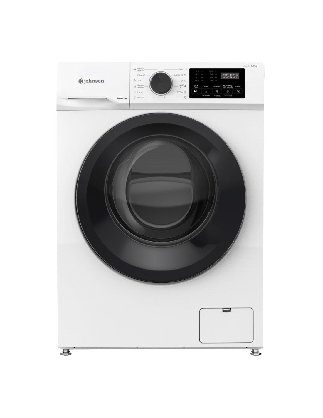 Lavadora 6 Kg A-10% JHONSON image 0