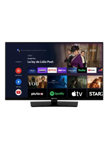 ANDROID TV 32” HD READY NEGRA image 0