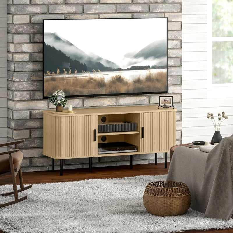MESA DE TV PERSIANA SLAT 120 image 2