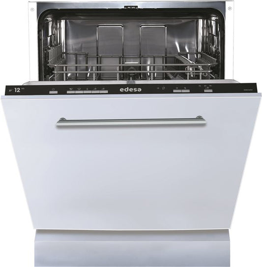Edesa EDB-6130-I - Lavavajillas Integrado 12 Servicios Clase E 60cm image 0