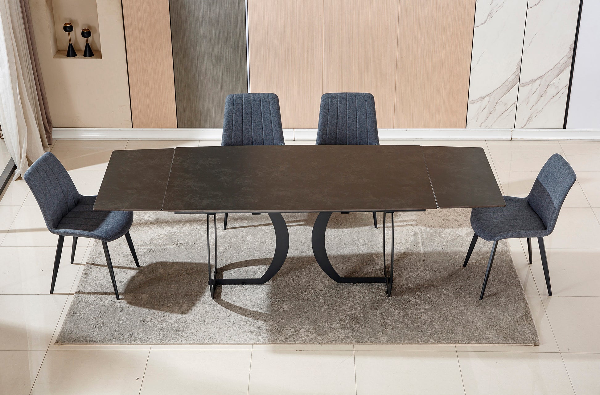 MESA COMEDOR EXTENSIBLE 160 - 240 CM VENEZIA image 10