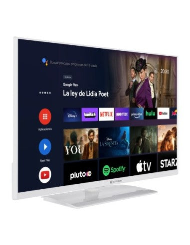 ANDROID TV 32” HD READY BLANCA image 1