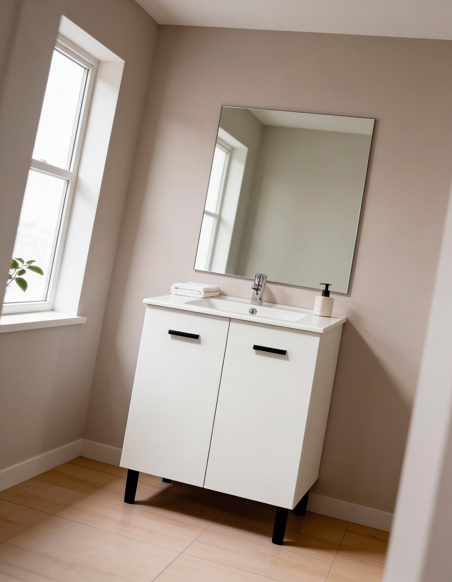 BAÑO COMPLETO LUQUE ELEGANCE image 0