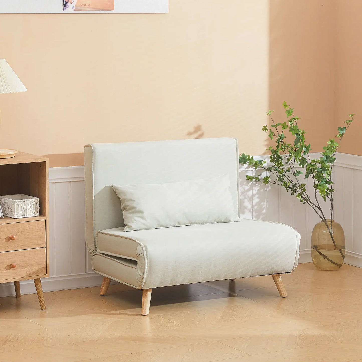 SILLÓN CAMA INDIVIDUAL MODELO VALENCIA 94 – 6 POSICIONES image 3