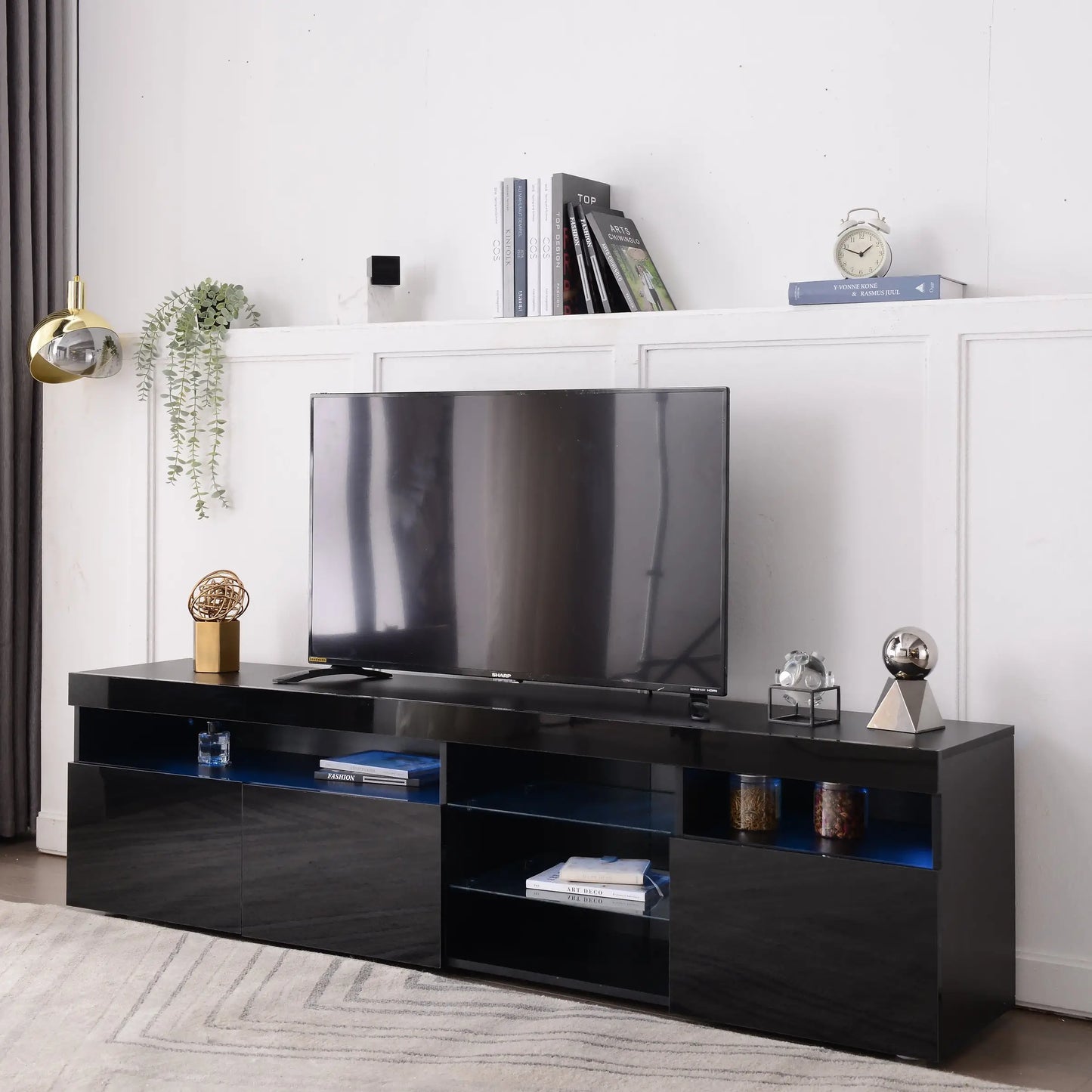 MUEBLE TV “LUX LED 180” image 5
