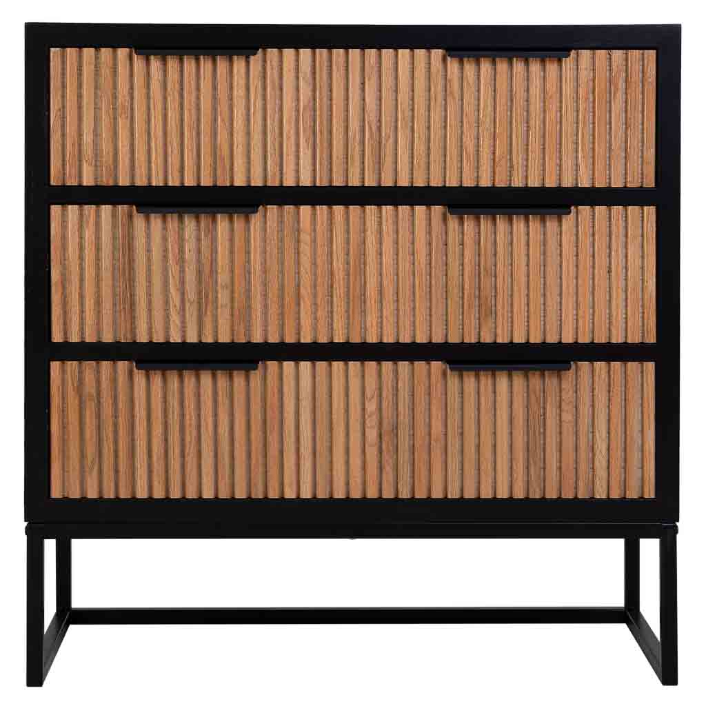 CÓMODA INDUSTRIAL SAORI CHEST 3 image 3