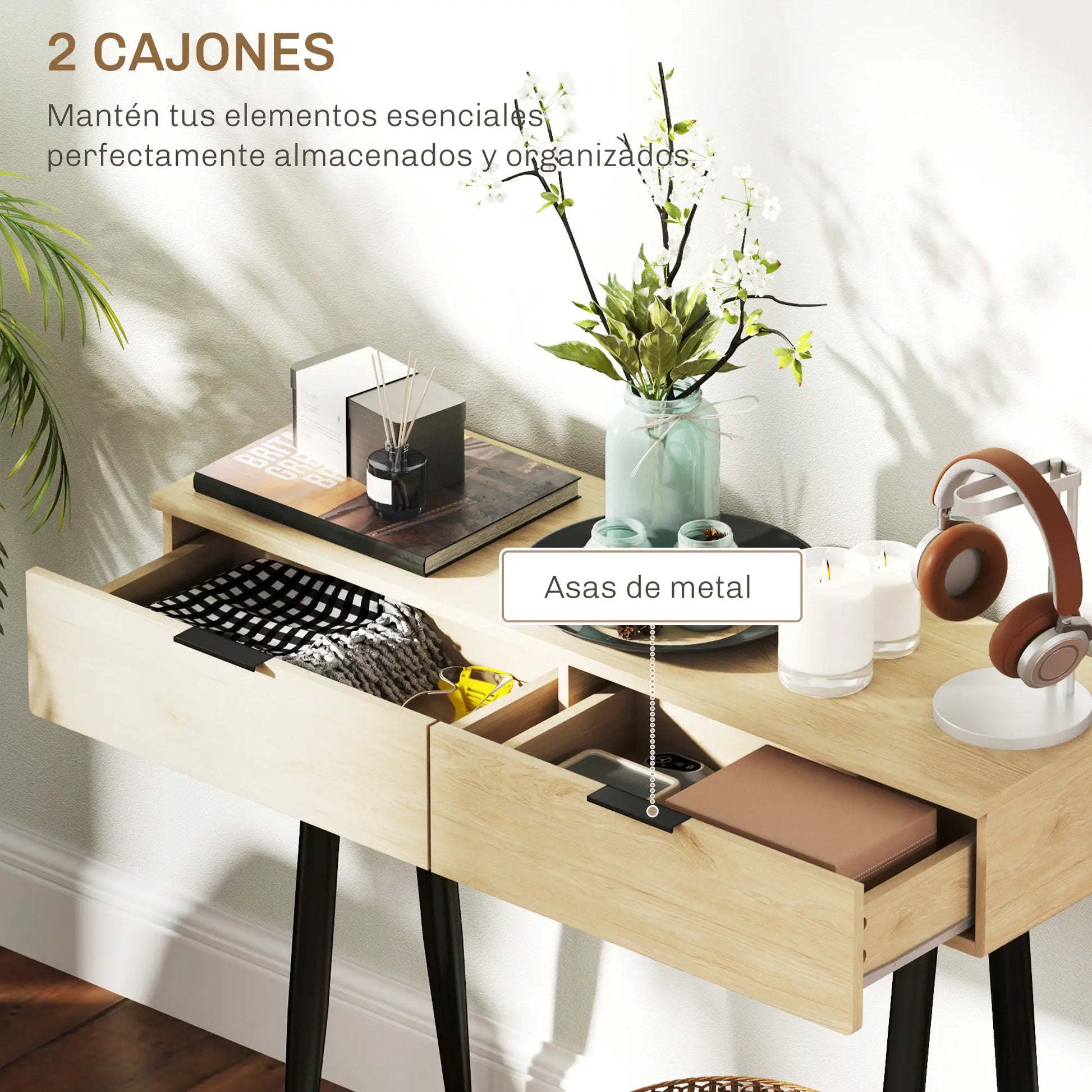 CONSOLA NÓRDICA “ROBLE AURA 100” image 6