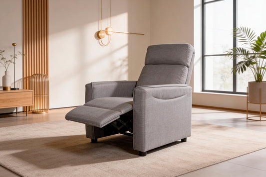 BUTACA RELAX MEDEA CONFORT image 0