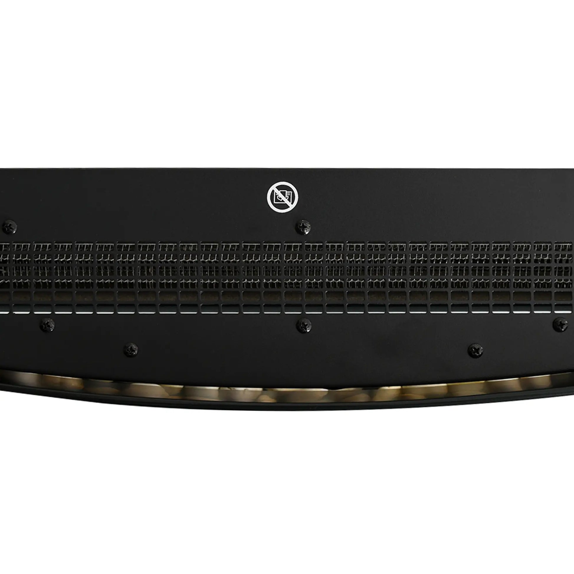 CHIMENEA ELÉCTRICA WALLHEAT ELEGANCE 1800W 65 CM NEGRO image 4