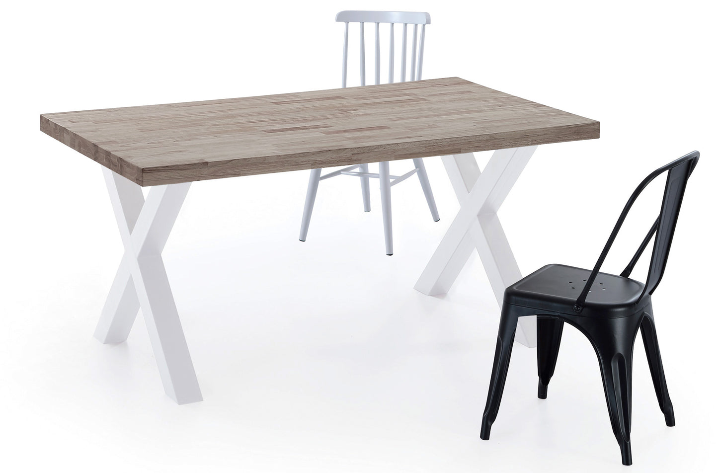 MESA DE COMEDOR FIJA X-LOFT image 12